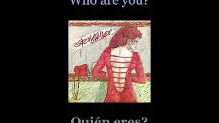 Storyteller - Mystery Girl - Lyrics / Subtitulos en espa&ntilde;ol (Nwobhm) Traducida