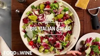 Big Italian Salad | Food & Wine