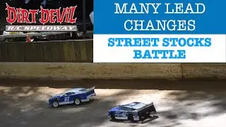 Devil's Night Highlights: Noble Wins Street Stock Battle