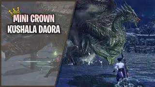 Mini Crown Kushala Daora | MH Rise