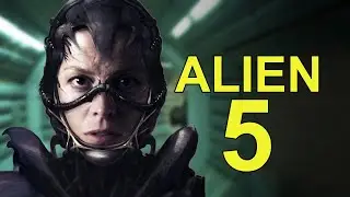 Alien 5: The Lost Sequel to Aliens (Neill Blomkamp&rsquo;s Version)