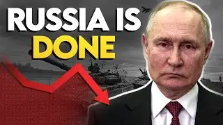 The Kremlin Can&rsquo;t Hide Russia&rsquo;s Economic Disaster Anymore
