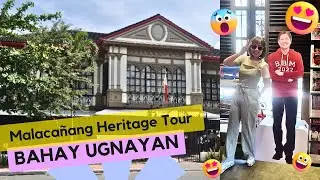 Malacañang Heritage Tours * Bahay Ugnayan 