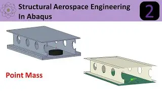 Point Masses in Abaqus