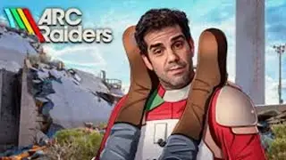 ARC RAIDERS PEANUT FREE!!! :D