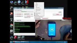 How To Reset Frp Motorola E5 Play XT1921 By CM2 Dongle Urdu \ Hindi 100% Remove Done