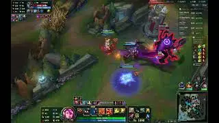 [League of Legends] URF - Miss Fortune - Destroyer of Summoners Rift (Full Game)