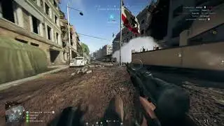 Battlefield V: Slip & slide