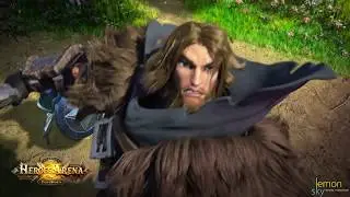 LEMONSKY GAMES & ANIMATION Show Reel - June 2017