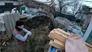 23.11.2022 Закапываю - Второй раунд (Бункер Асляева)