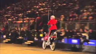 IMPS Performing at The Royal Edinburgh Military Tattoo