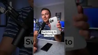 Android User Switching to iPhone?