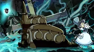 Skullgirls 2nd Encore Arcade Mode N Lab Zero Patients