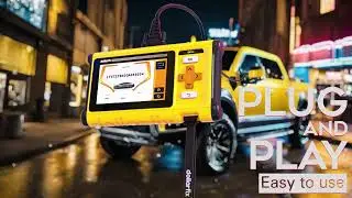 Dollarfix DF65 | OBD2 Scanner Diagnostic Tool