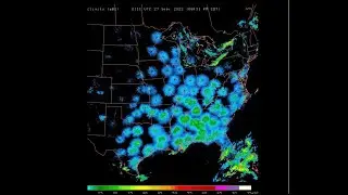 Massive Geoengineering Attack on Florida...Massive Sucking the Water out of the Gulf of Mexico