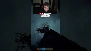 I killed him for a green card&hellip; then it got better #rust #rustgame #shorts