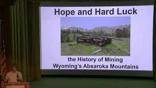 Lecture: Brian Beauvais, 