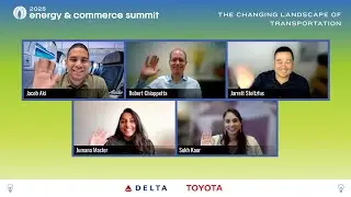 APAICS Energy & Commerce Summit: The Changing Landscape of Transportation
