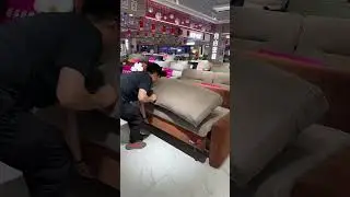 Multifunctional sofa bed smart furniture first class sofa bed