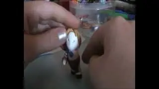 Speed Modelling Fimo - Vega ( Street Fighter ) - SimoSociety