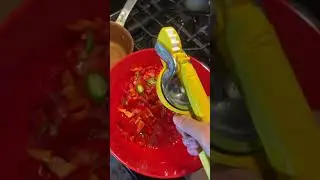 ￼ Culture Project Ceviche de Camaron y Chifles