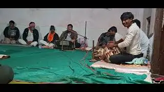 🙏 શ્રી રામદેવજી મહારાજ મંદિર બીજ નીમીતે સંતવાણી  આરાધક શ્રી ભગવાનભાઇ  🙏