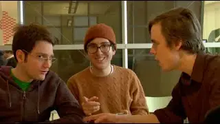 Patrick Cassels Doesn&rsquo;t Own an iPhone (2009)