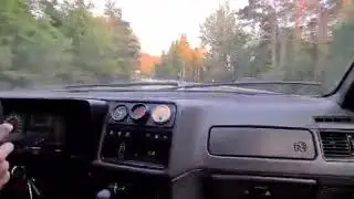 Sierra Cosworth YB, BSRT07+ camkit and an old Precision 5758 turbo. 3