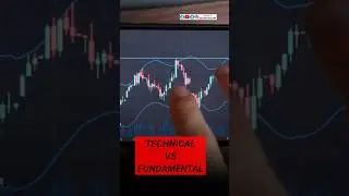 Technical Analysis Vs Fundamental Analysis in Hindi #sharemarket#youtubeshorts