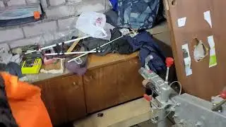 Лодка Неман 1 и прицеп мзса.