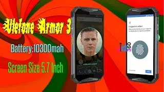 Ulefone Armor 3 SmartPhone Comes With a 10300 mah Huge Battery