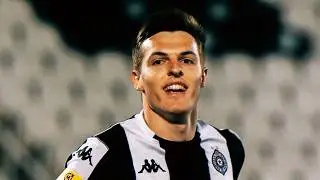 Andrej Kostić 2026 &bull; Amazing Skills, Goals & Assists ᴴᴰ