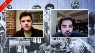 HoopSpeak Live 29: Intro + Take The Bacon