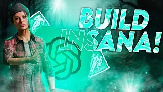 CHAT GPT FEZ UMA BUILD PARA MIM! NO DEAD BY DAYLIGHT