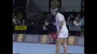Boris Becker vs Pat Cash 1987 Sydney  3/3
