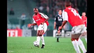 Patrick Vieira vs Lazio (H) 2000/2001