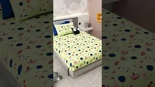 kids bedsheet