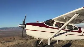 Carbon Cub fun and two Kitfox aircraft at high speed