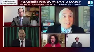 Lord Monckton speech at 'Global Crisis' conference 24 07 21