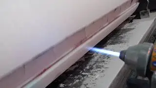Metallizzazione a Spruzzo   Thermal Spray Alluminio