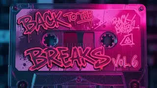 BACK TO THE BREAKS 🎛️ (VOL. 06) | BOOM BAP HIP HOP | 1 HOUR OF RAW UNDERGROUND BREAKS MIX