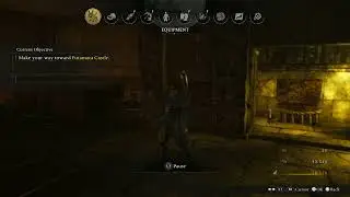 Nioh 3 demo how to open blacksmith storage room(Patched)
