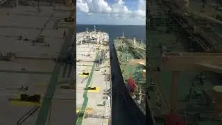 STS OPERATION. Fendering and Mooring Operation.
