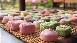 Exploring Kyoto&rsquo;s Traditional Sweets: A Beginner&rsquo;s Guide