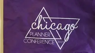 The Chicago Planner Conference 2019