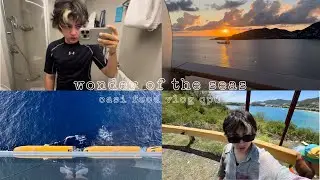 me fui de crucero :o