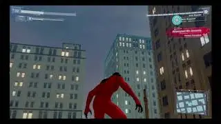 Marvel's Spider-Man modo agresivo