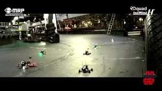 FPV Go Kart Race # SQG - Featuring MetallDanny and Boris B at Raceplanet