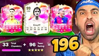 😱 196 DRAFT 2025 ! 129 DRAFT !