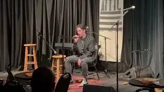 Cody Carrera Performs False Advertisement Live at Eddie's Attic 10/30/23
